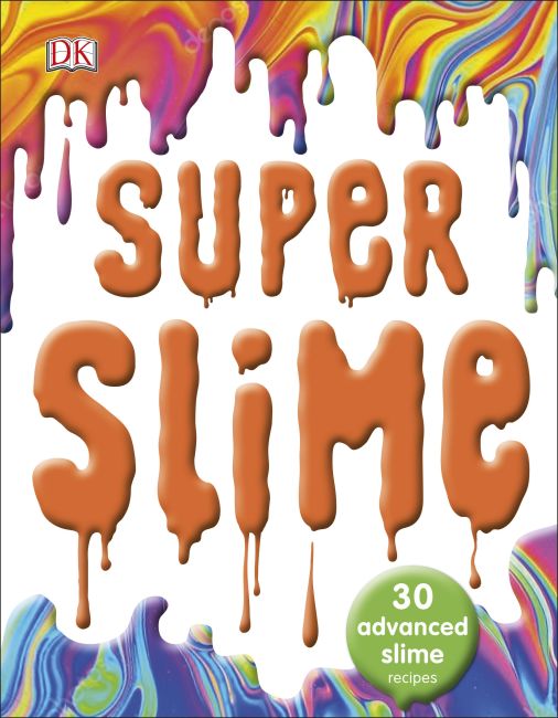 Super Slime Flexibound cover of Super Slime