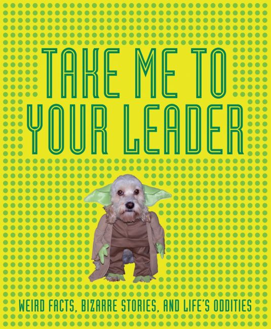Take Me to Your Leader eBook cover of Take Me to Your Leader