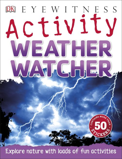 Weather Watcher eBook cover of Weather Watcher