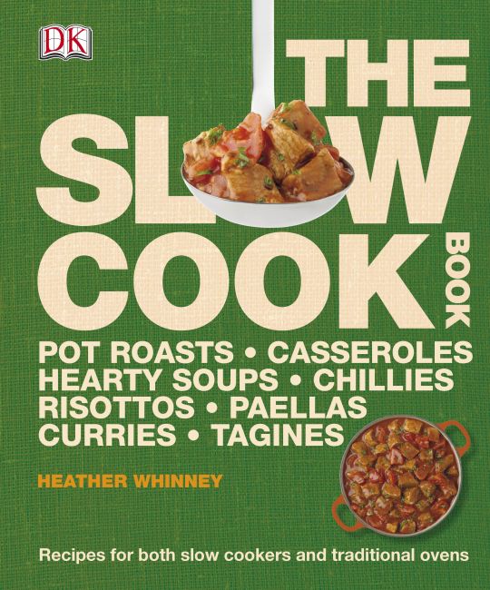 The Slow Cook Book Hardback cover of The Slow Cook Book