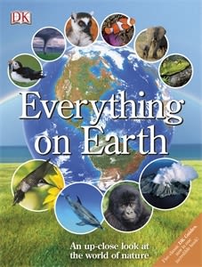 Everything on Earth eBook cover of Everything on Earth