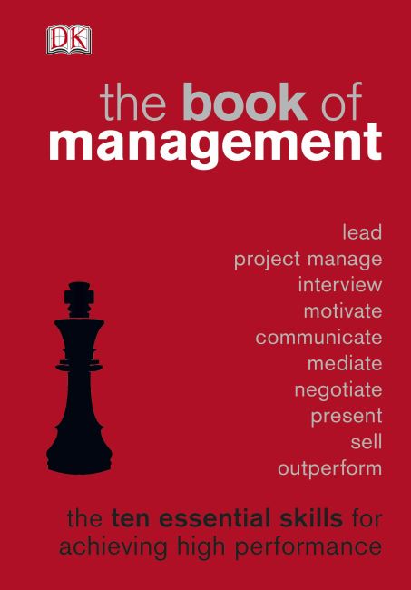 The Book of Management eBook cover of The Book of Management