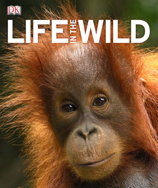 Life In The Wild eBook cover of Life In The Wild