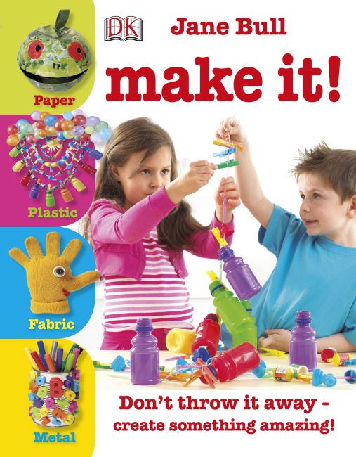 Make It! eBook cover of Make It!