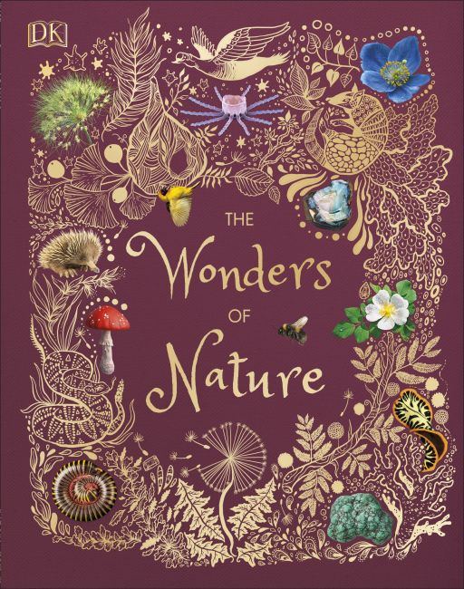 The Wonders of Nature eBook cover of The Wonders of Nature