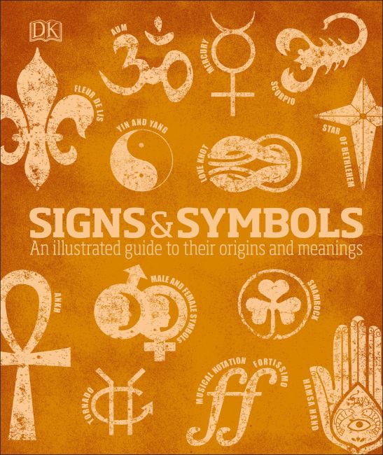 Signs and Symbols Hardback cover of Signs and Symbols