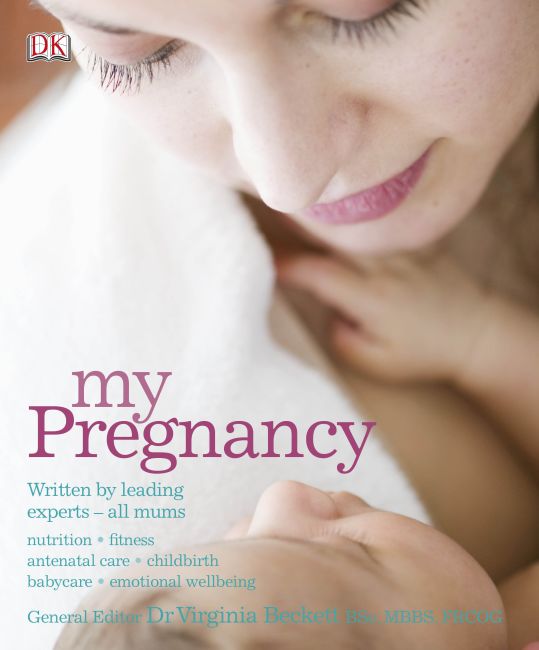 My Pregnancy eBook cover of My Pregnancy