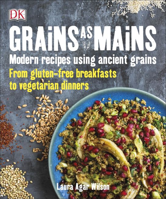 Grains As Mains Paperback cover of Grains As Mains