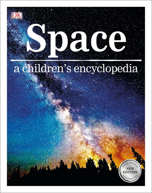 Space Hardback cover of Space