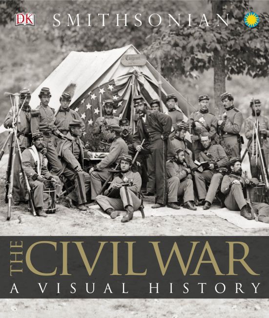 The Civil War Hardback cover of The Civil War