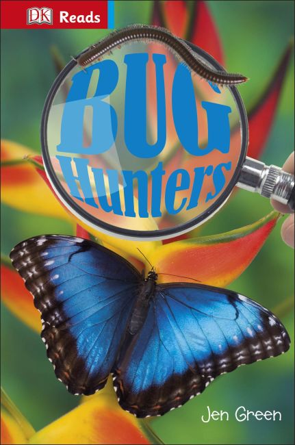 Bug Hunters eBook cover of Bug Hunters