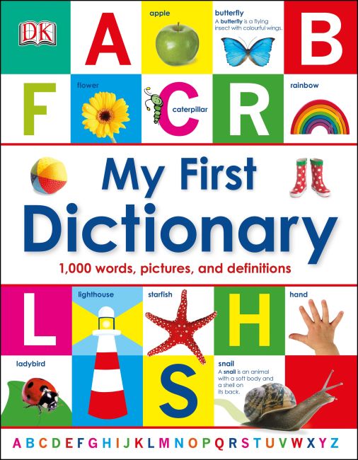 My First Dictionary Hardback cover of My First Dictionary