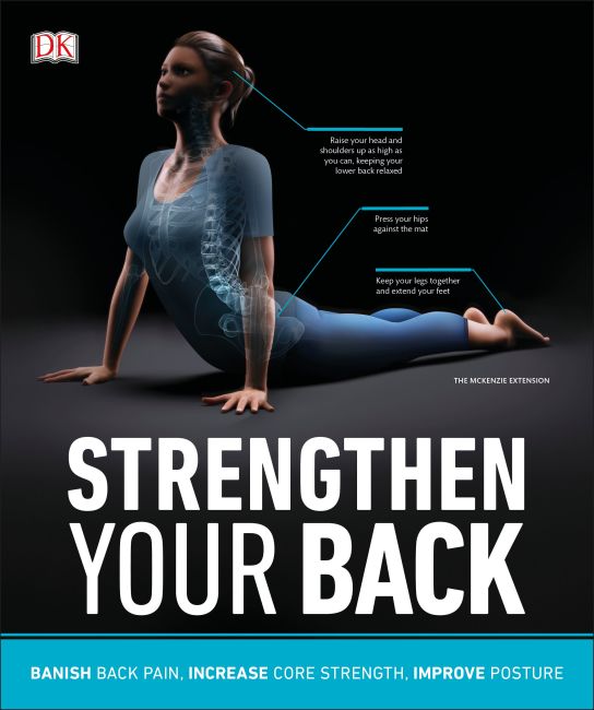 Strengthen Your Back Paperback cover of Strengthen Your Back
