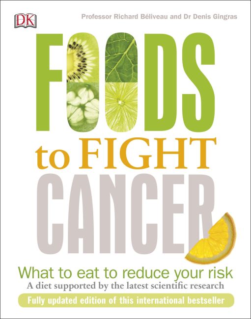 Foods to Fight Cancer Paperback cover of Foods to Fight Cancer