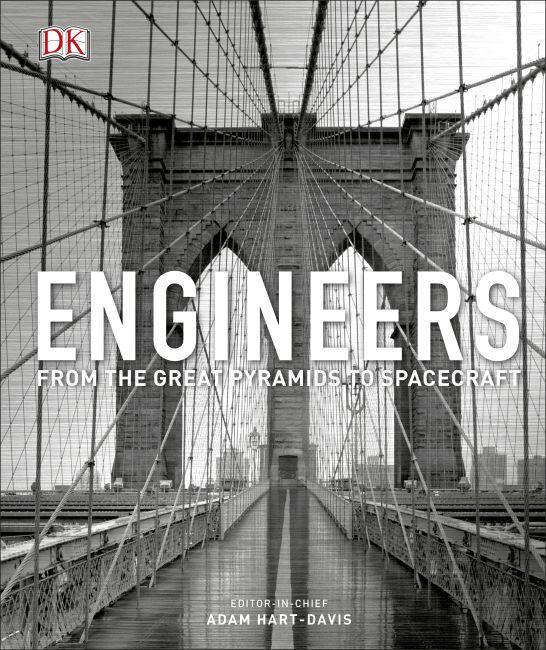 Engineers Hardback cover of Engineers