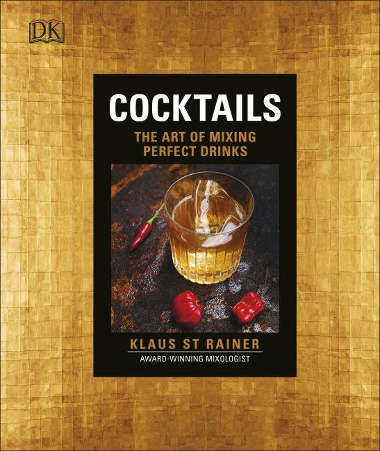 Cocktails Hardback cover of Cocktails