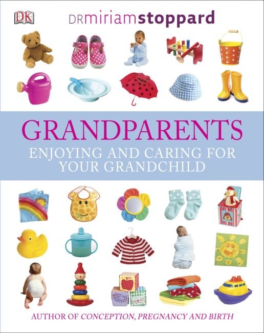 Grandparents eBook cover of Grandparents