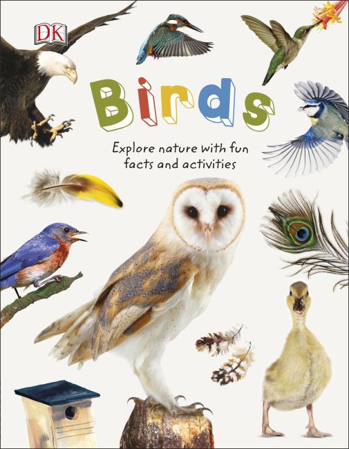 Birds Hardback cover of Birds
