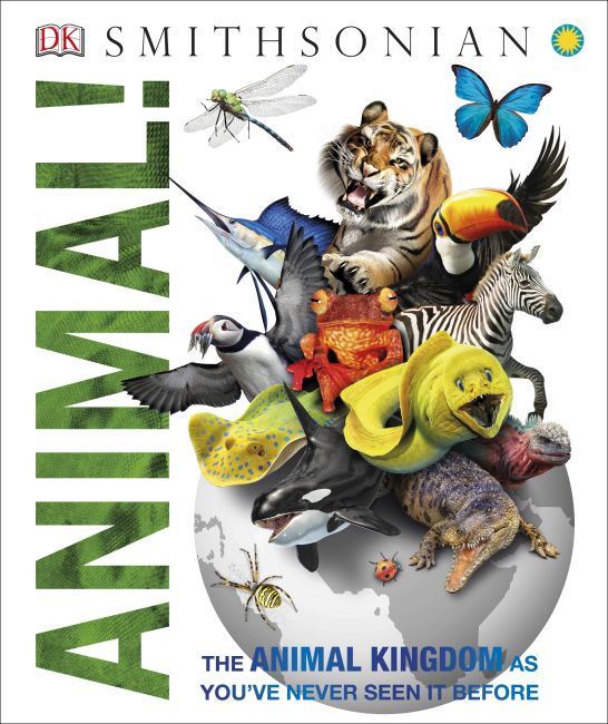Animal! Hardback cover of Animal!