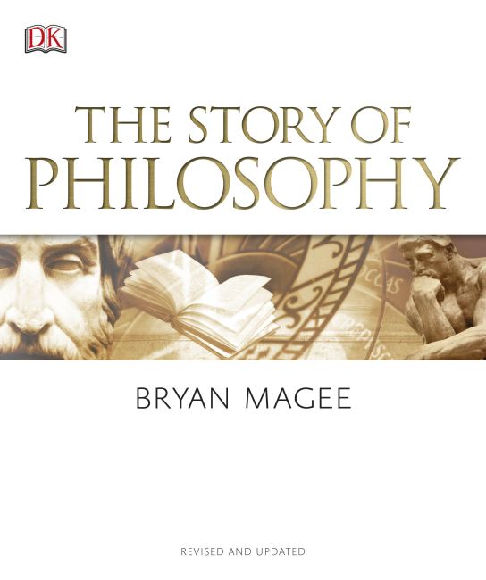 The Story of Philosophy Paperback cover of The Story of Philosophy
