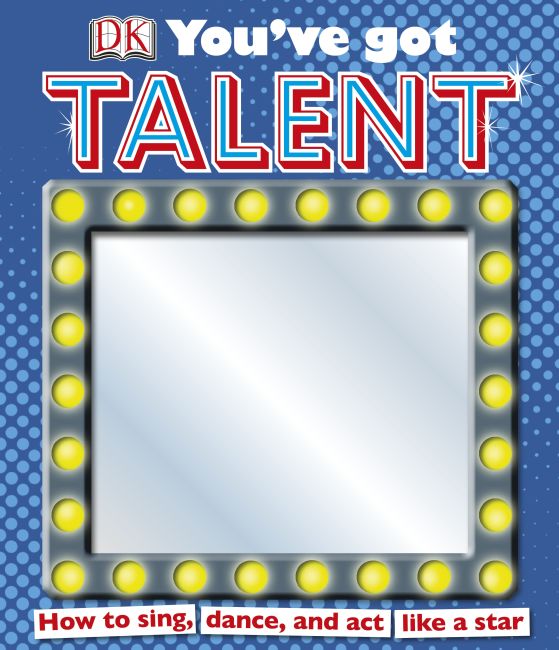 You've Got Talent eBook cover of You've Got Talent
