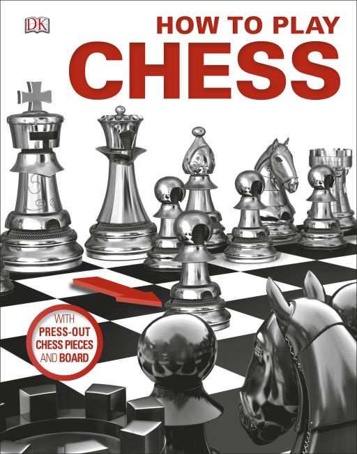 How to Play Chess Hardback cover of How to Play Chess