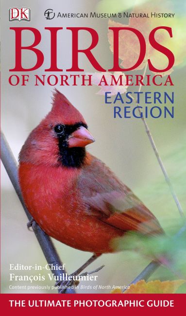 American Museum of Natural History Birds of North America Eastern Region Flexibound cover of American Museum of Natural History Birds of North America Eastern Region