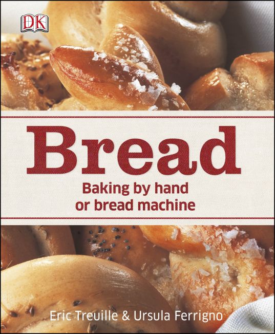 Bread Hardback cover of Bread