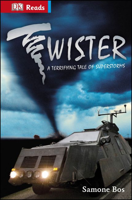 Twister! Terrifying Tales Of Superstorms eBook cover of Twister! Terrifying Tales Of Superstorms
