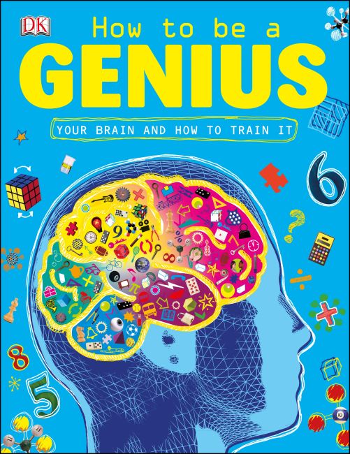 How to be a Genius Paperback cover of How to be a Genius