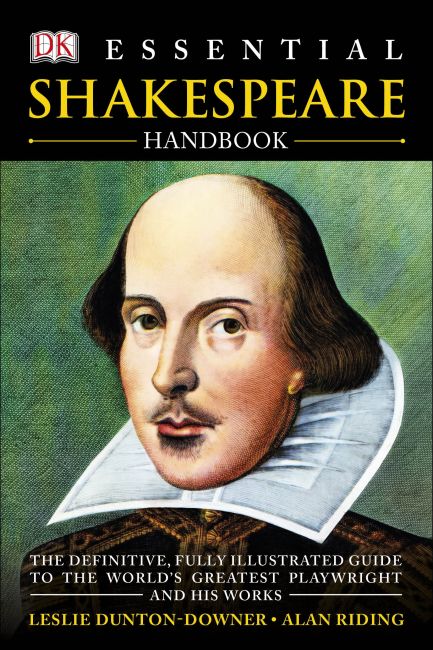 Essential Shakespeare Handbook Paperback cover of Essential Shakespeare Handbook