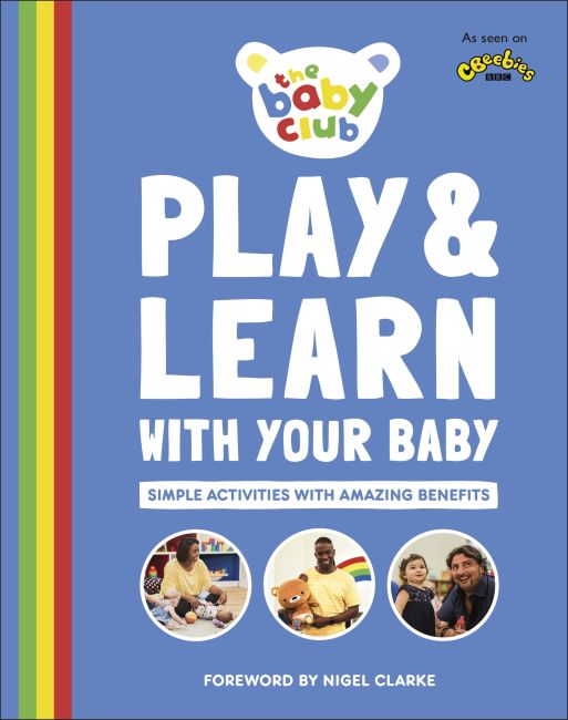 Play and Learn With Your Baby Flexibound cover of Play and Learn With Your Baby