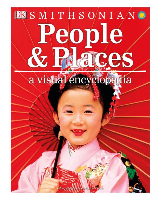People and Places: A Visual Encyclopedia Hardback cover of People and Places: A Visual Encyclopedia