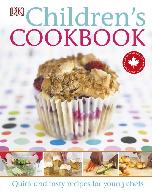 Children's Cookbook Paperback cover of Children's Cookbook