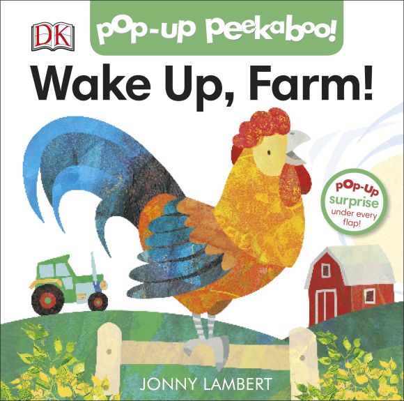 Jonny Lambert's Wake Up, Farm! (Pop-Up Peekaboo) Board book cover of Jonny Lambert's Wake Up, Farm! (Pop-Up Peekaboo)