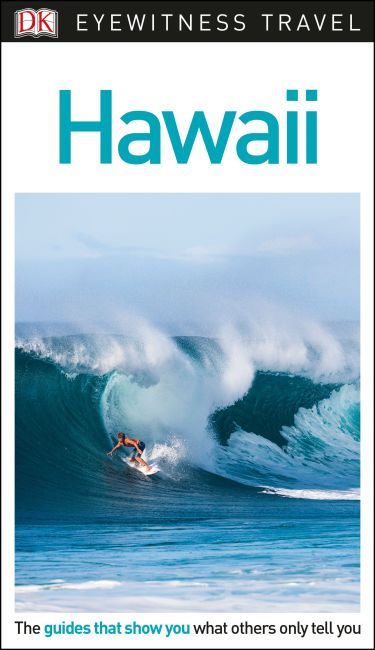 DK Eyewitness Hawaii Flexibound cover of DK Eyewitness Hawaii