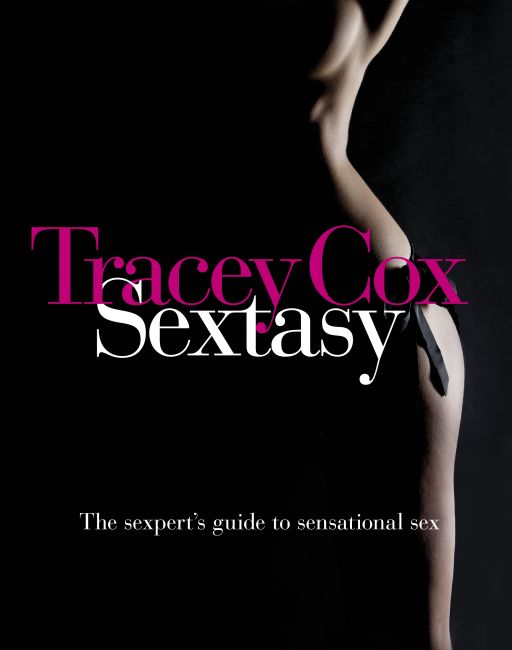 Sextasy eBook cover of Sextasy