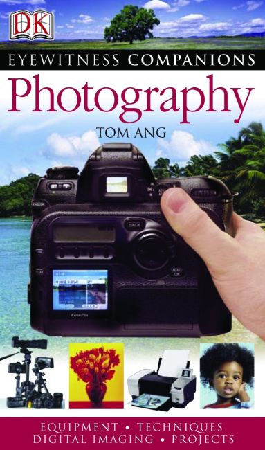 Eyewitness Companions: Photography eBook cover of Eyewitness Companions: Photography