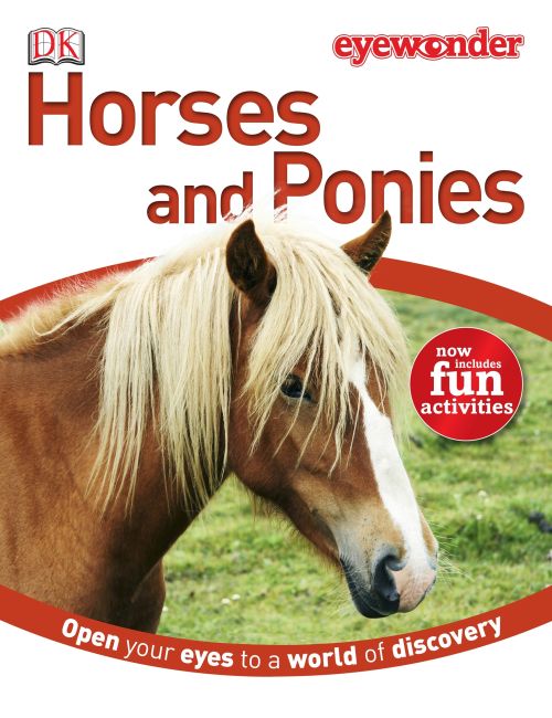 Eye Wonder: Horses and Ponies eBook cover of Eye Wonder: Horses and Ponies