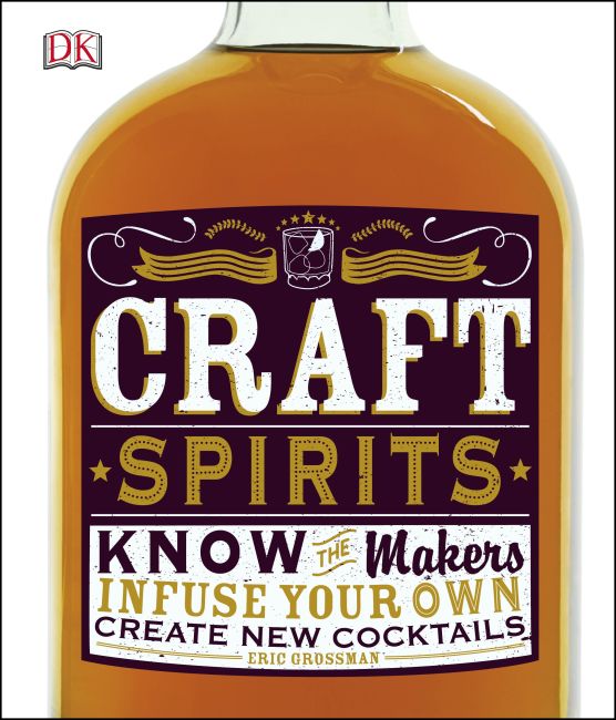 Craft Spirits eBook cover of Craft Spirits