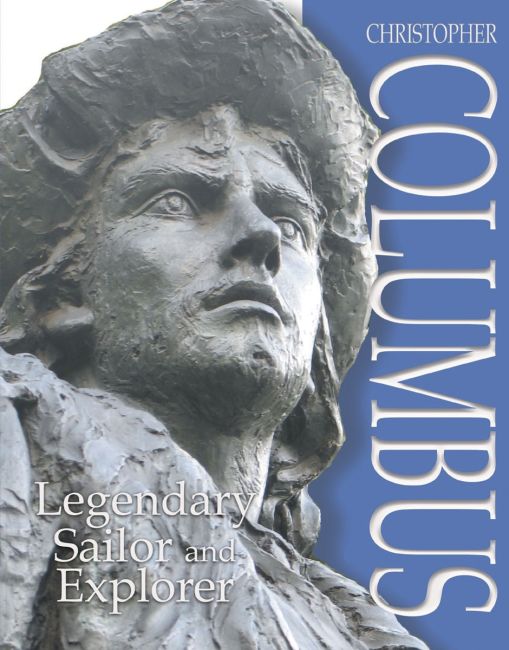 DK Discoveries: Christopher Columbus eBook cover of DK Discoveries: Christopher Columbus