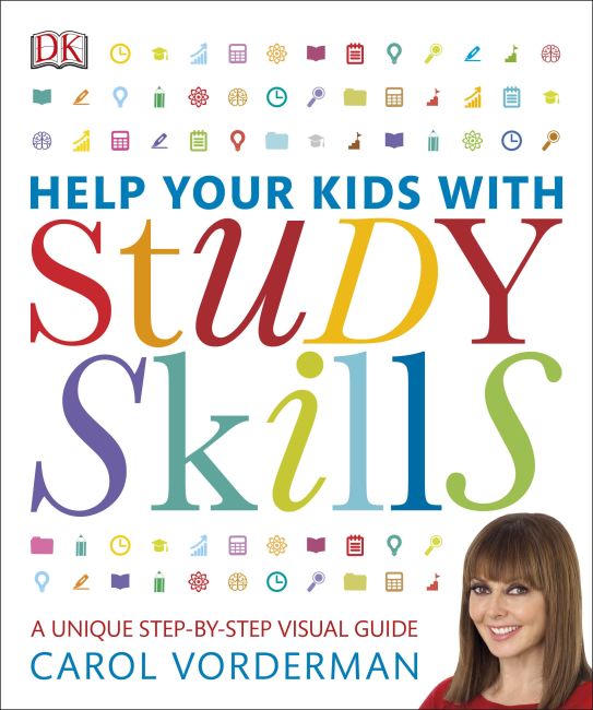 Help Your Kids With Study Skills Flexibound cover of Help Your Kids With Study Skills