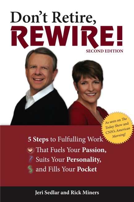 Don't Retire, Rewire!, 2nd Edition eBook cover of Don't Retire, Rewire!, 2nd Edition