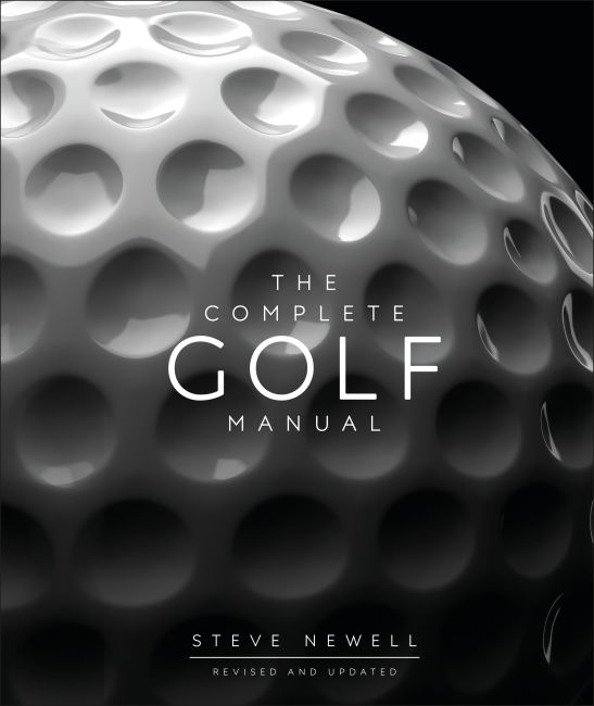 The Complete Golf Manual Hardback cover of The Complete Golf Manual