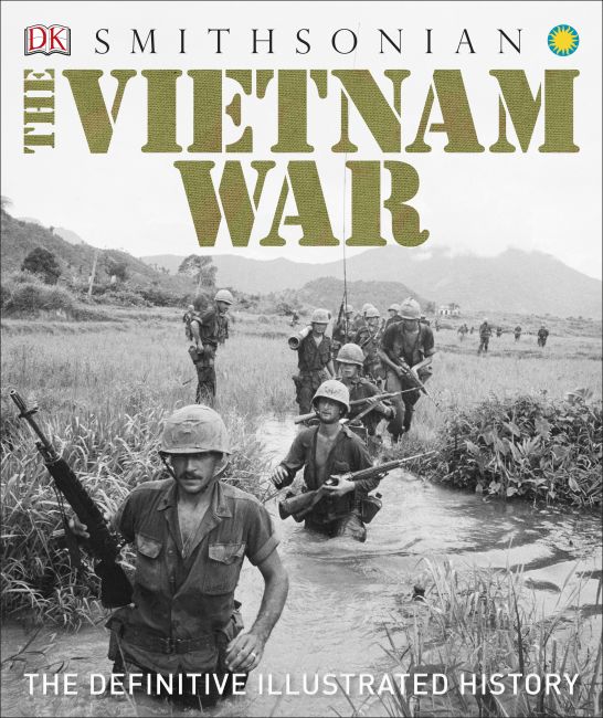 The Vietnam War Hardback cover of The Vietnam War