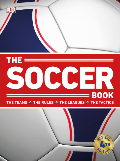 The Soccer Book Paperback cover of The Soccer Book