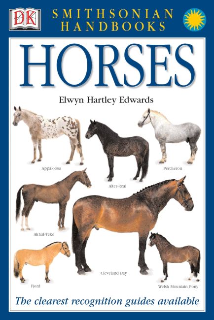 Handbooks: Horses Flexibound cover of Handbooks: Horses