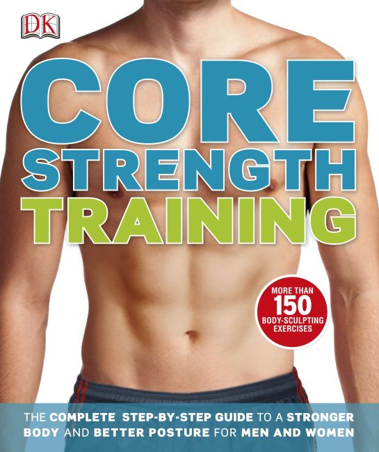 Core Strength Training eBook cover of Core Strength Training