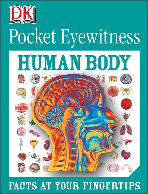 Pocket Eyewitness Human Body eBook cover of Pocket Eyewitness Human Body