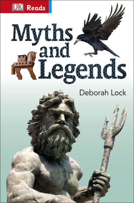 Myths and Legends eBook cover of Myths and Legends